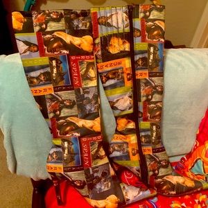 Black Faces boots size 7.5